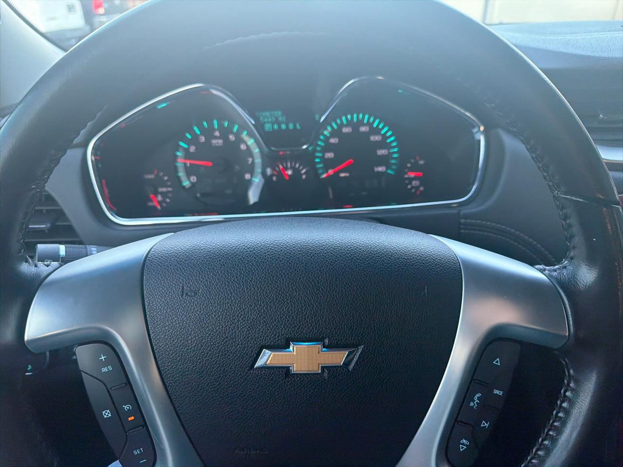 Chevrolet Traverse AWD 4dr LT w/2LT 2014