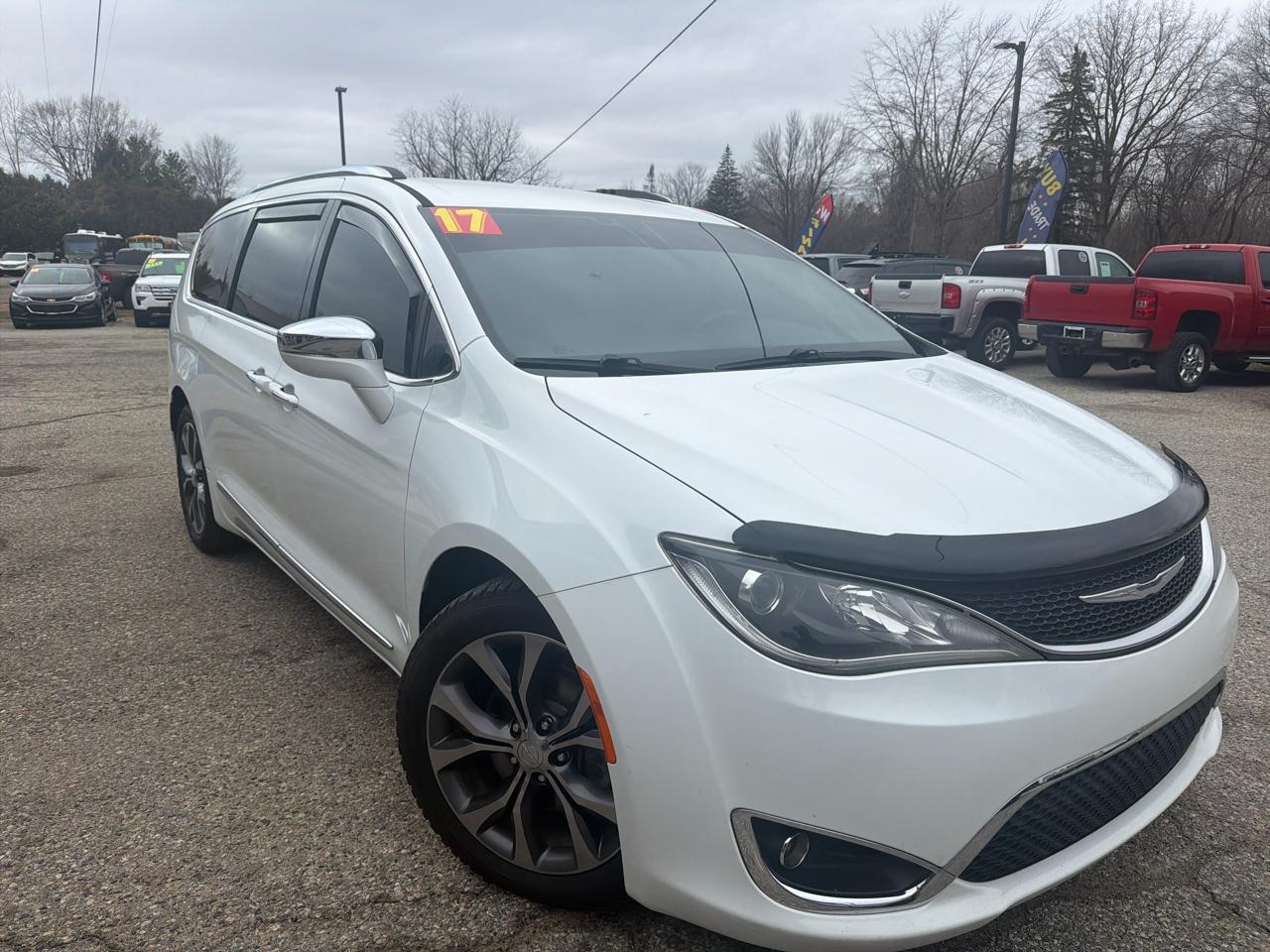 Chrysler Pacifica Limited FWD 2017