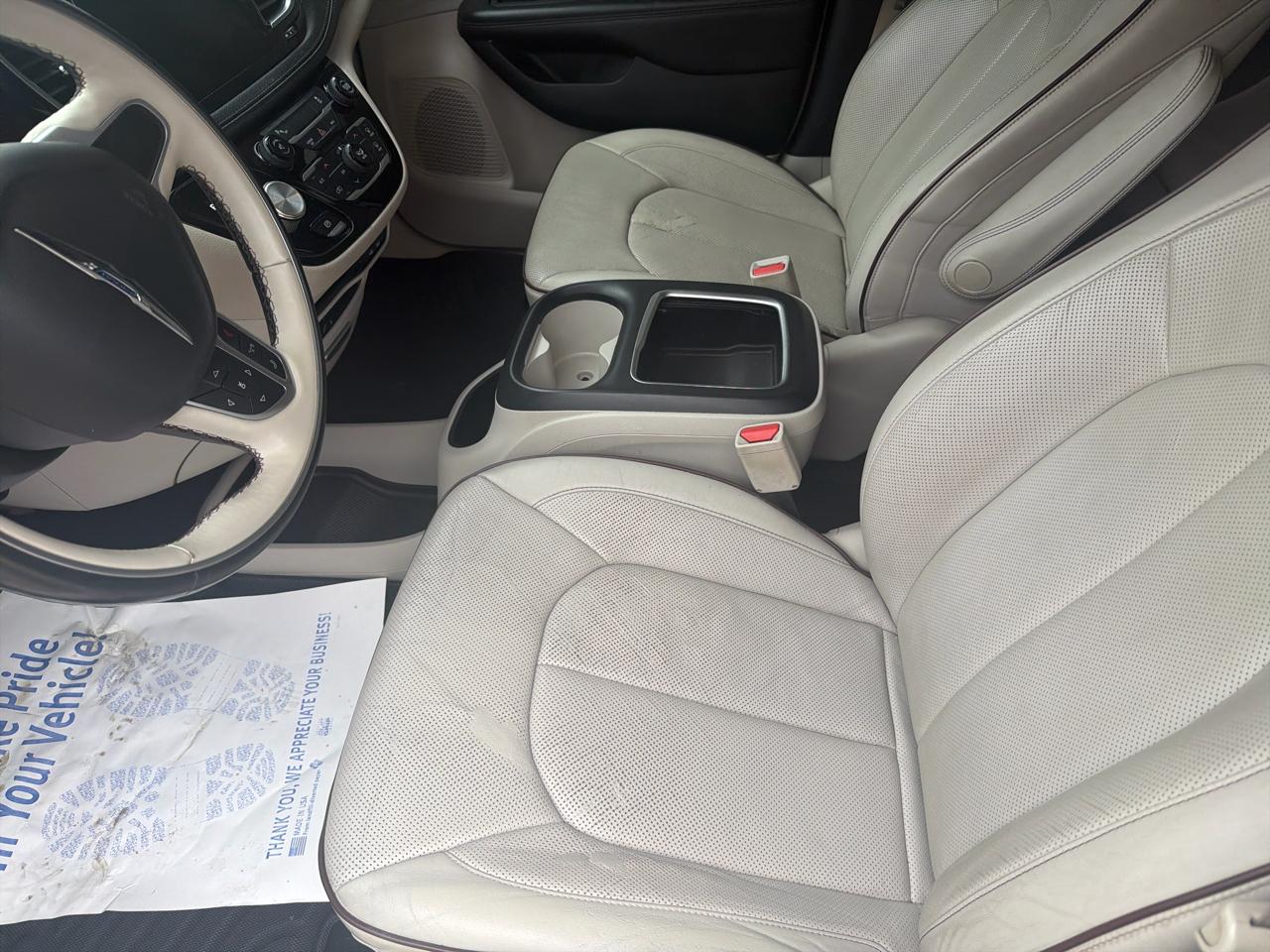 Chrysler Pacifica Limited FWD 2017