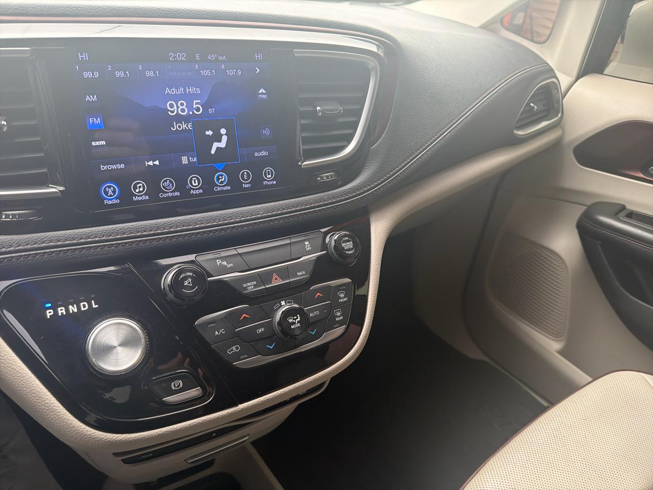 Chrysler Pacifica Limited FWD 2017