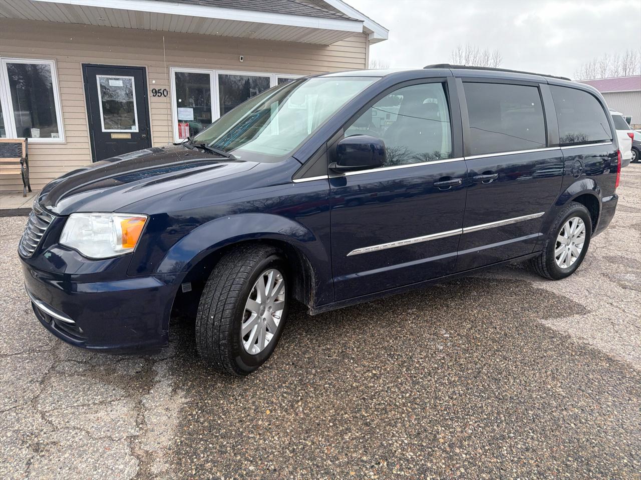 Chrysler Town & Country 4dr Wgn Touring 2015