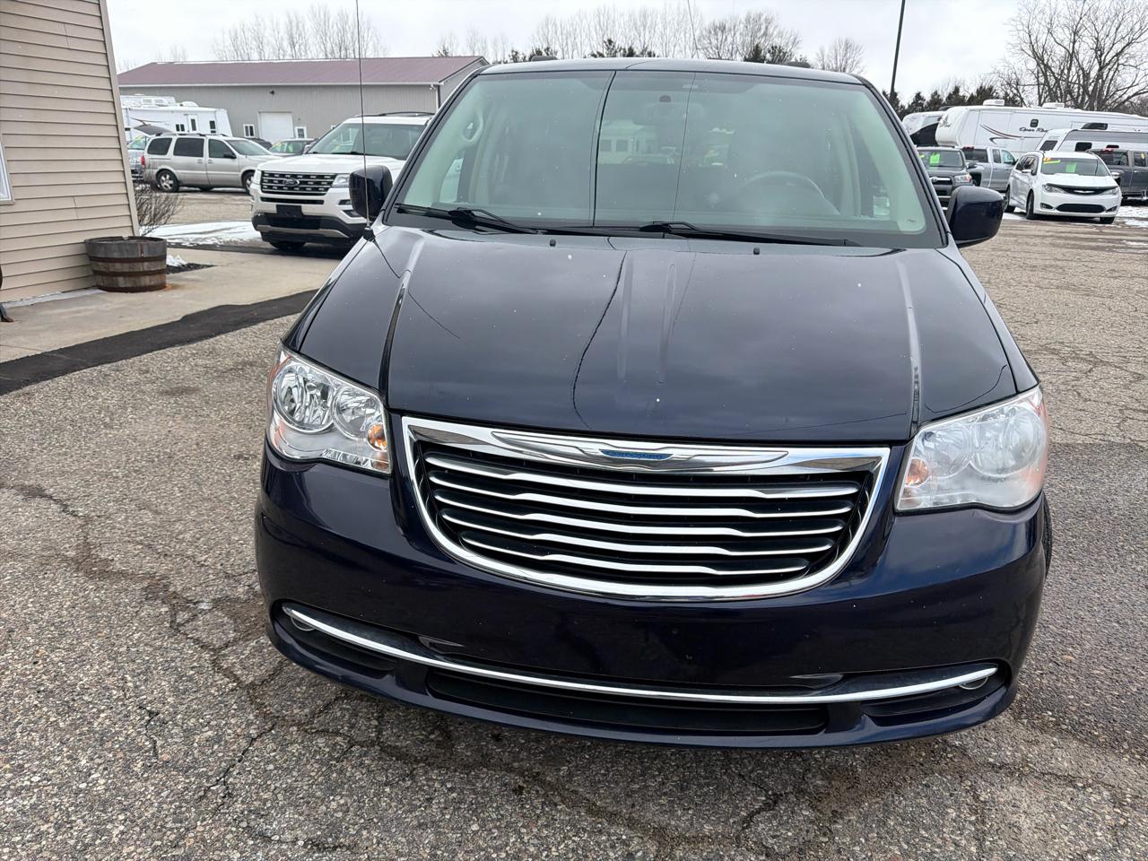 Chrysler Town & Country 4dr Wgn Touring 2015