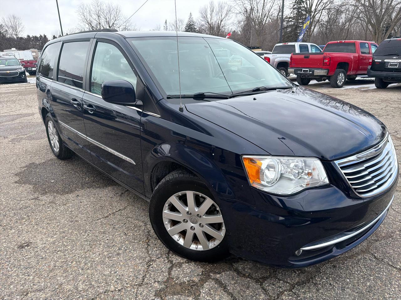 Chrysler Town & Country 4dr Wgn Touring 2015