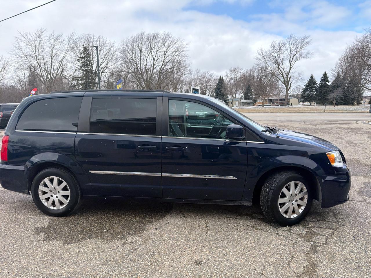 Chrysler Town & Country 4dr Wgn Touring 2015
