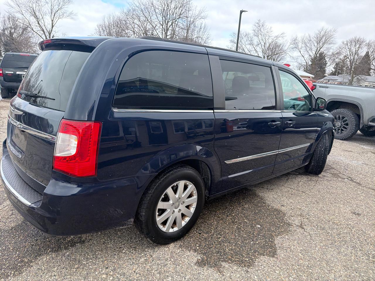 Chrysler Town & Country 4dr Wgn Touring 2015