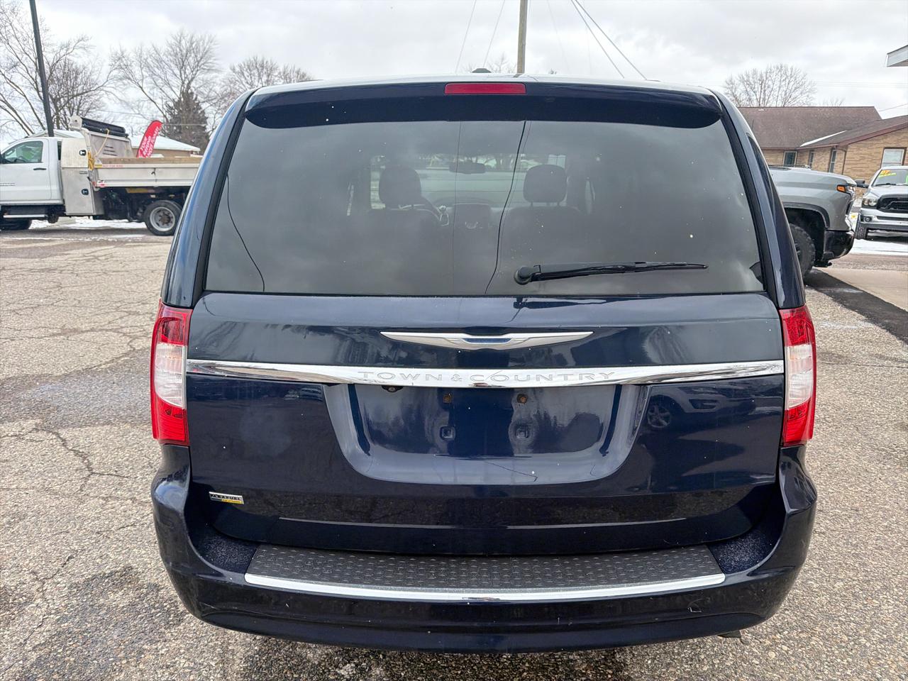 Chrysler Town & Country 4dr Wgn Touring 2015