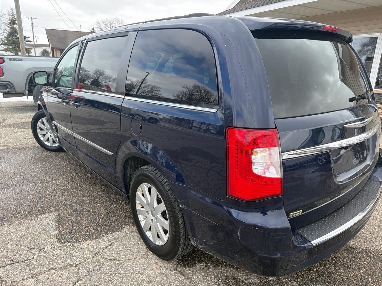 Chrysler Town & Country 4dr Wgn Touring 2015