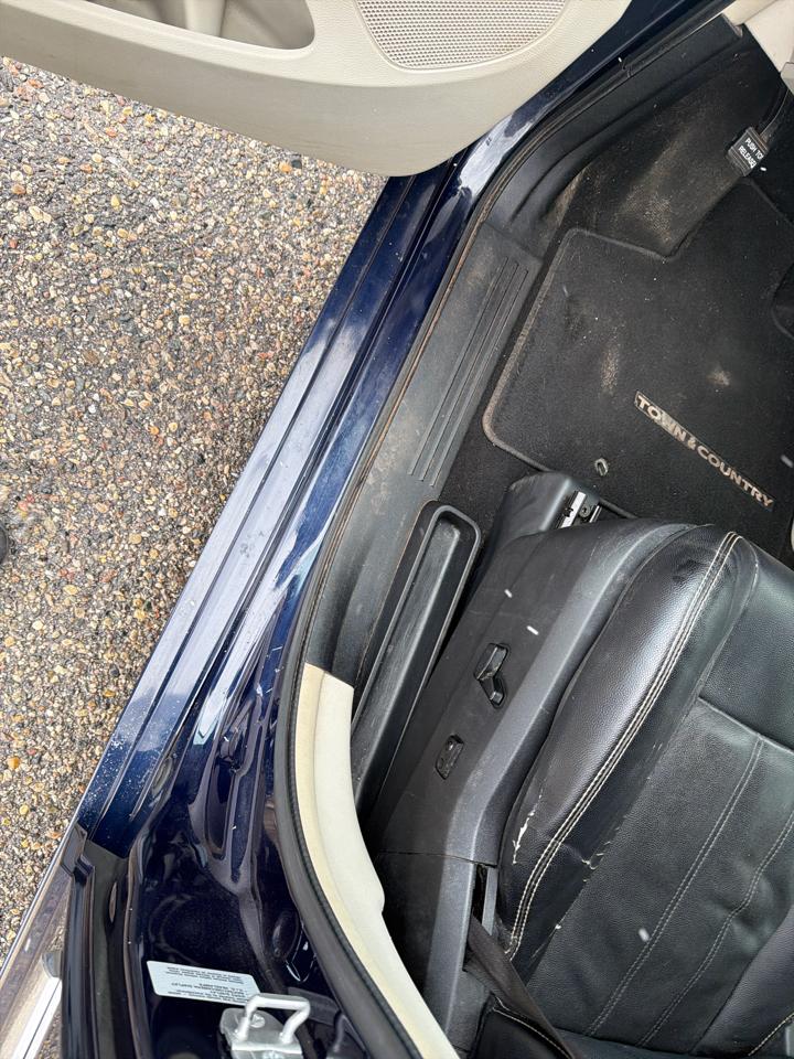 Chrysler Town & Country 4dr Wgn Touring 2015