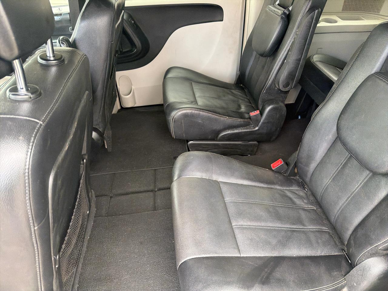 Chrysler Town & Country 4dr Wgn Touring 2015