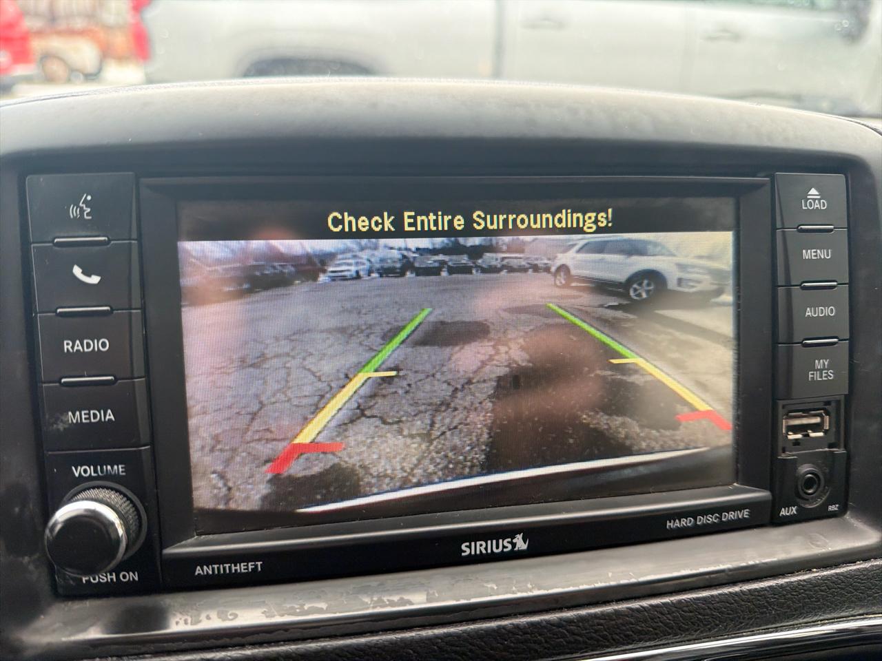 Chrysler Town & Country 4dr Wgn Touring 2015