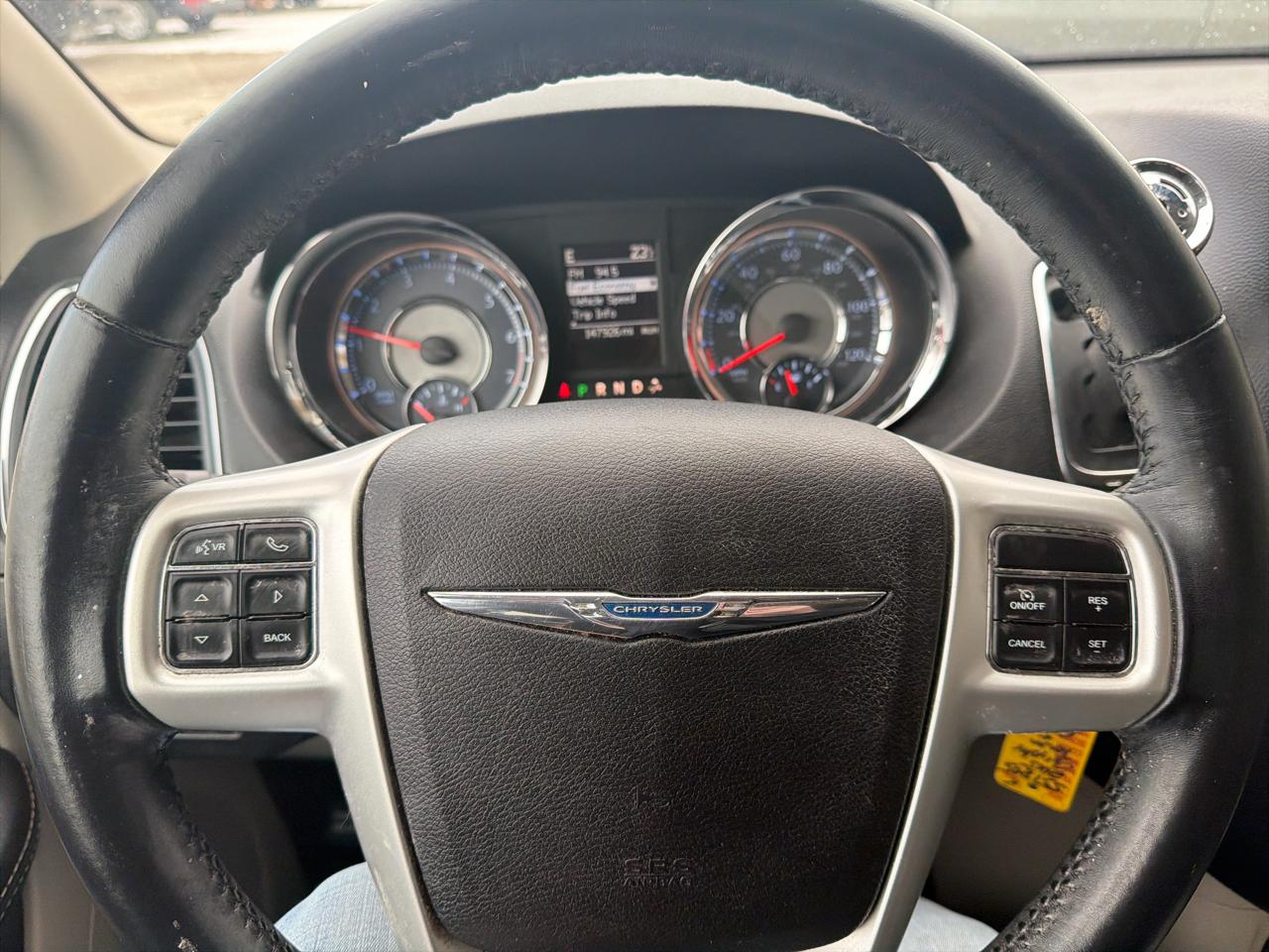 Chrysler Town & Country 4dr Wgn Touring 2015