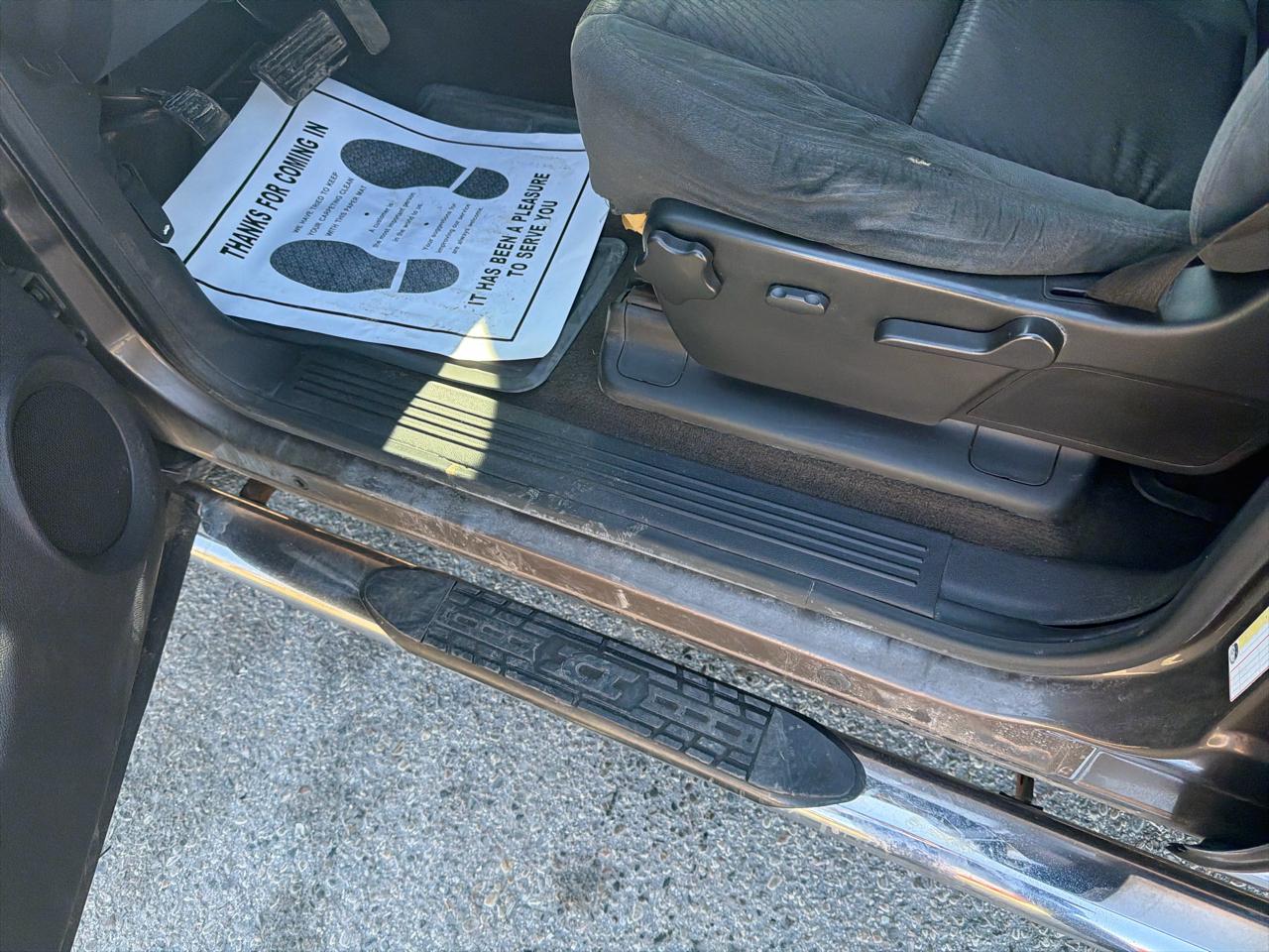 Chevrolet Silverado 1500 4WD Crew Cab 143.5" LT w/2LT 2008