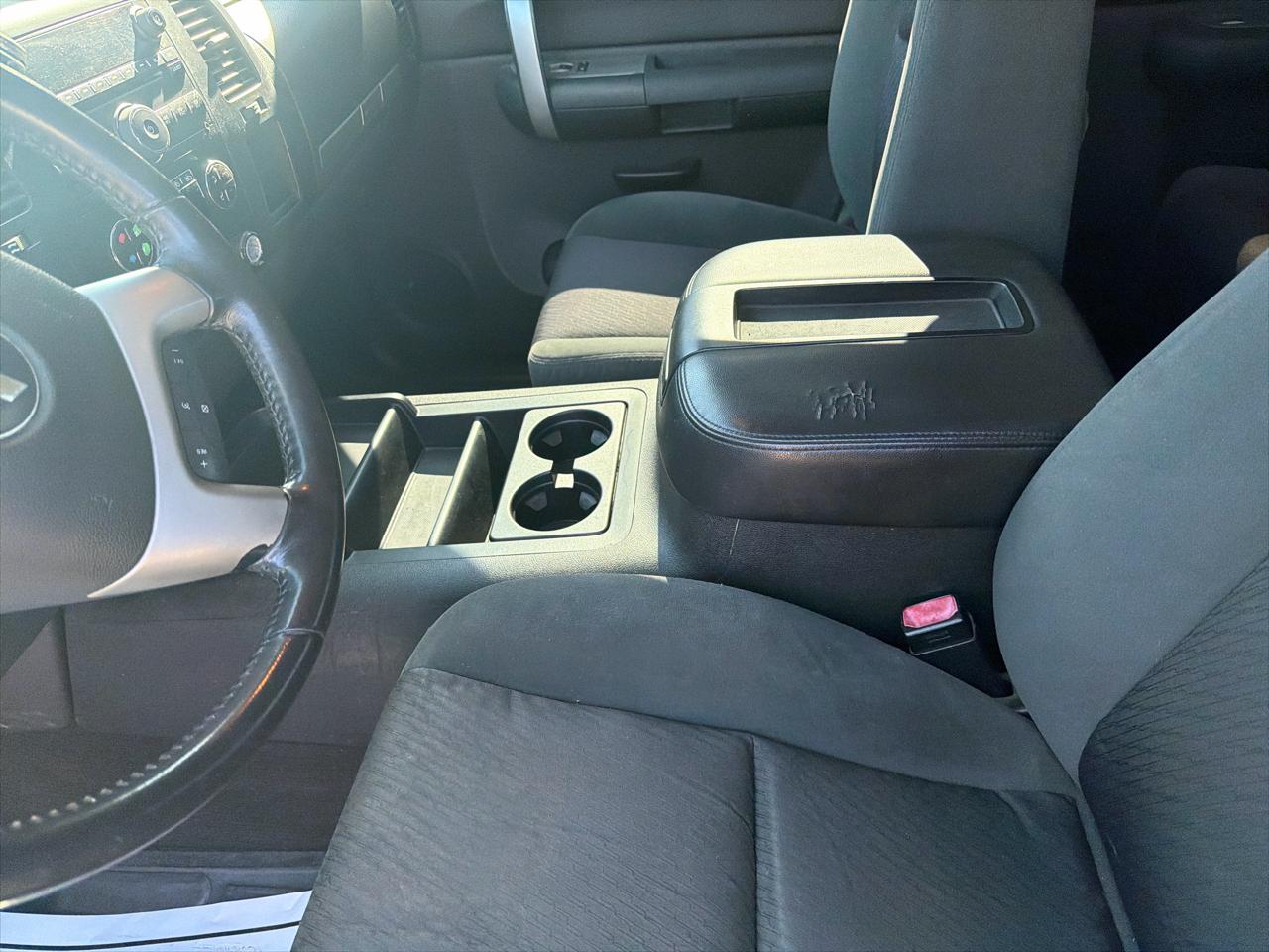 Chevrolet Silverado 1500 4WD Crew Cab 143.5" LT w/2LT 2008