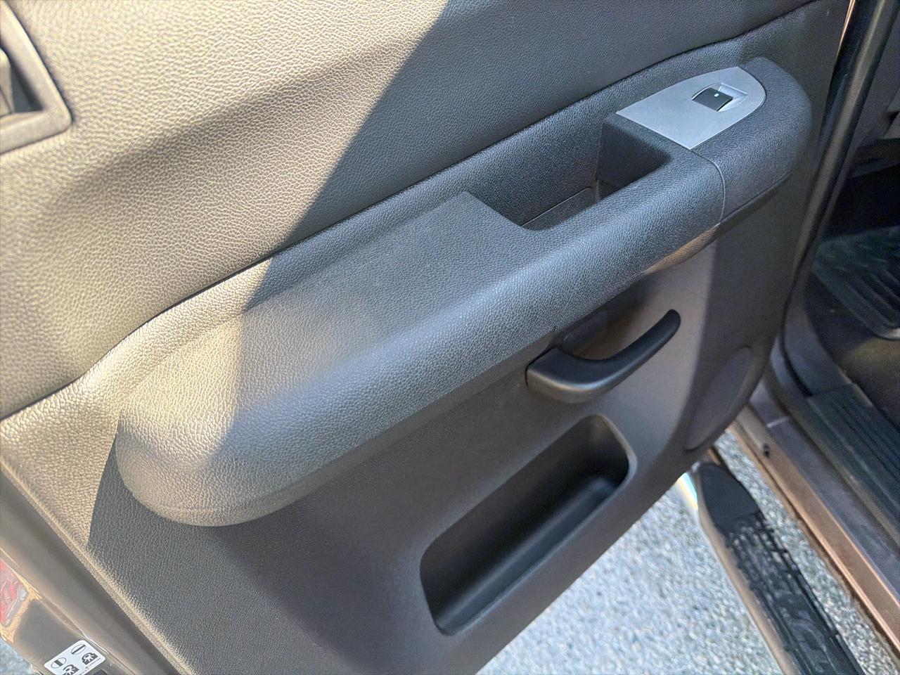 Chevrolet Silverado 1500 4WD Crew Cab 143.5" LT w/2LT 2008