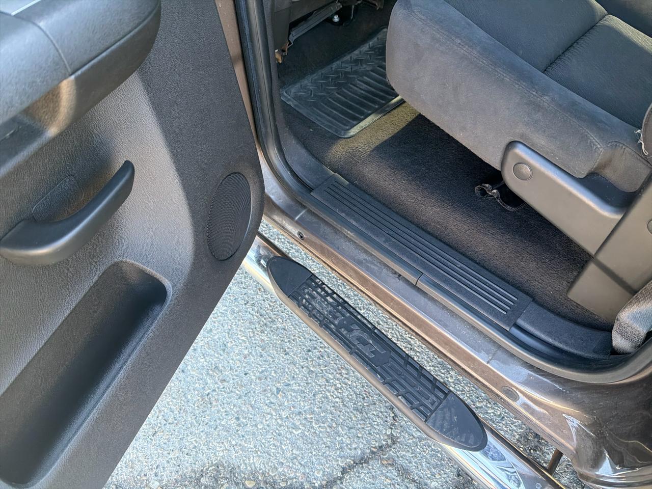 Chevrolet Silverado 1500 4WD Crew Cab 143.5" LT w/2LT 2008