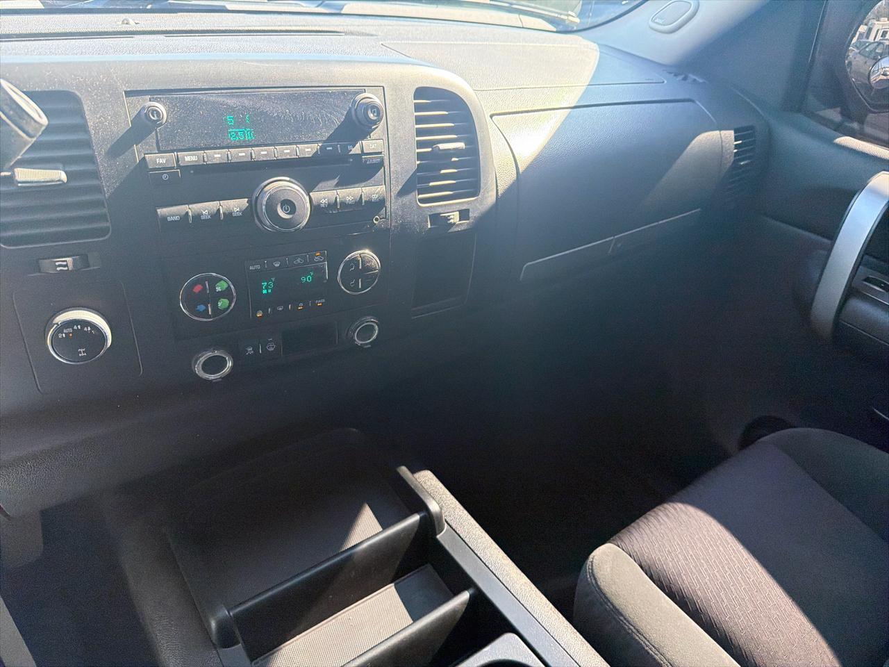 Chevrolet Silverado 1500 4WD Crew Cab 143.5" LT w/2LT 2008