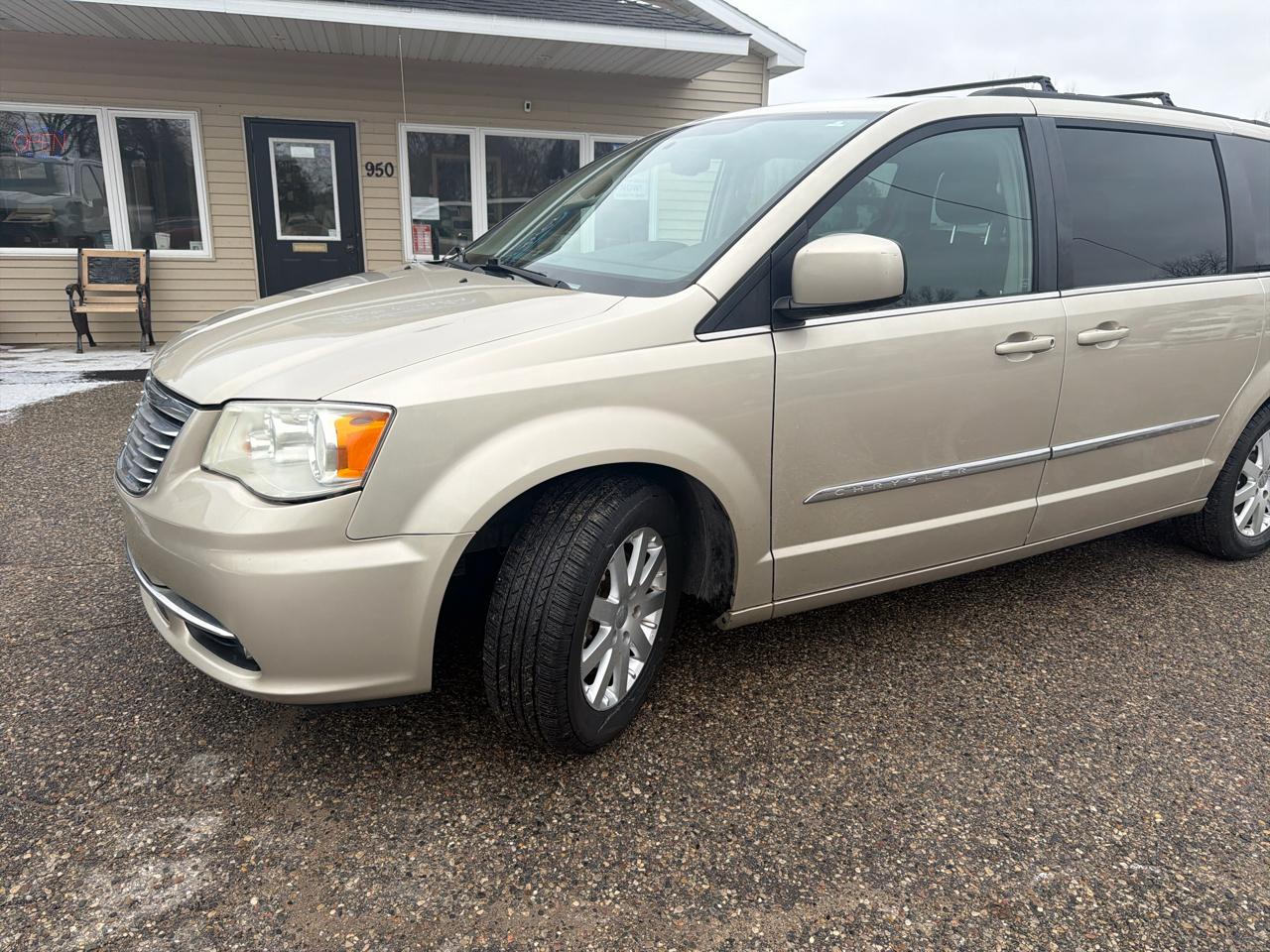 Chrysler Town & Country 4dr Wgn Touring 2013