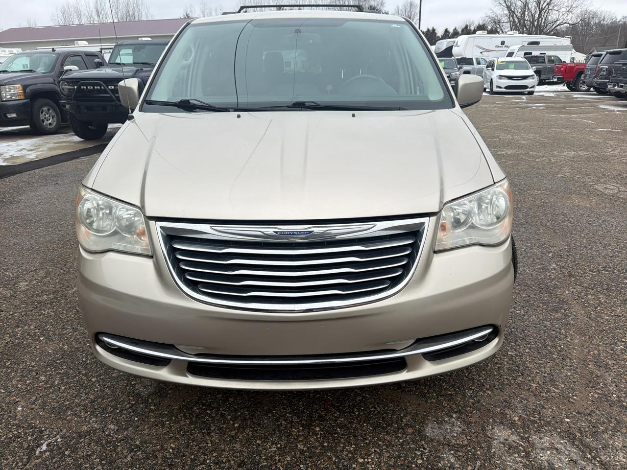 Chrysler Town & Country 4dr Wgn Touring 2013