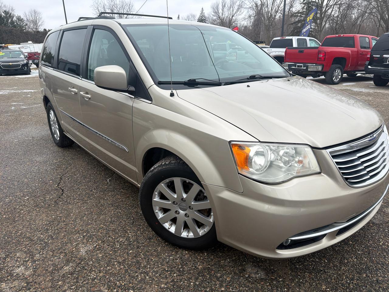 Chrysler Town & Country 4dr Wgn Touring 2013