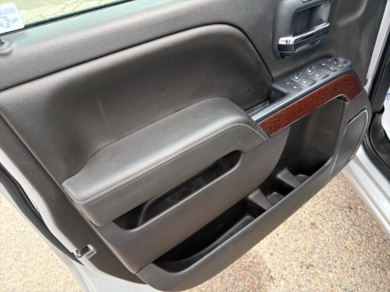 GMC Sierra 1500 4WD Double Cab 143.5" SLT 2014