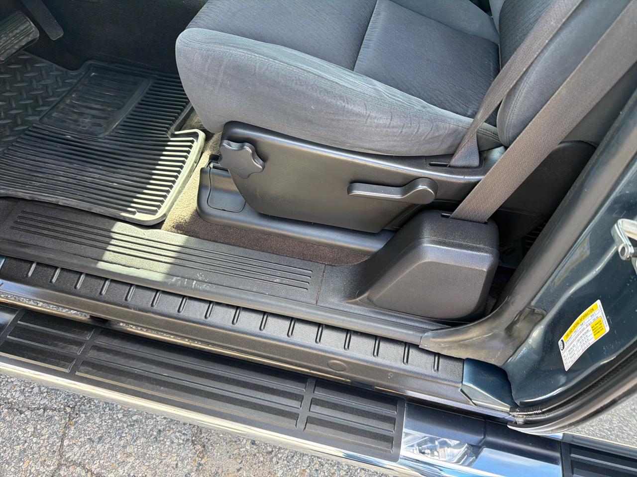 Chevrolet Silverado 1500 4WD Ext Cab 143.5" LT 2009