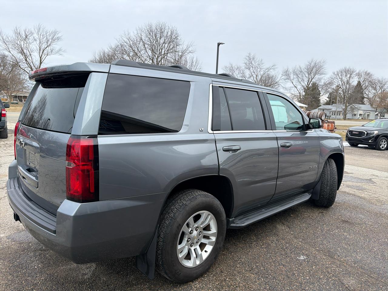 Chevrolet Tahoe 4WD 4dr LT 2018