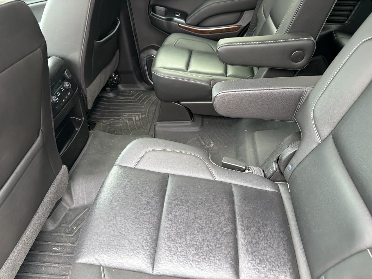 Chevrolet Tahoe 4WD 4dr LT 2018