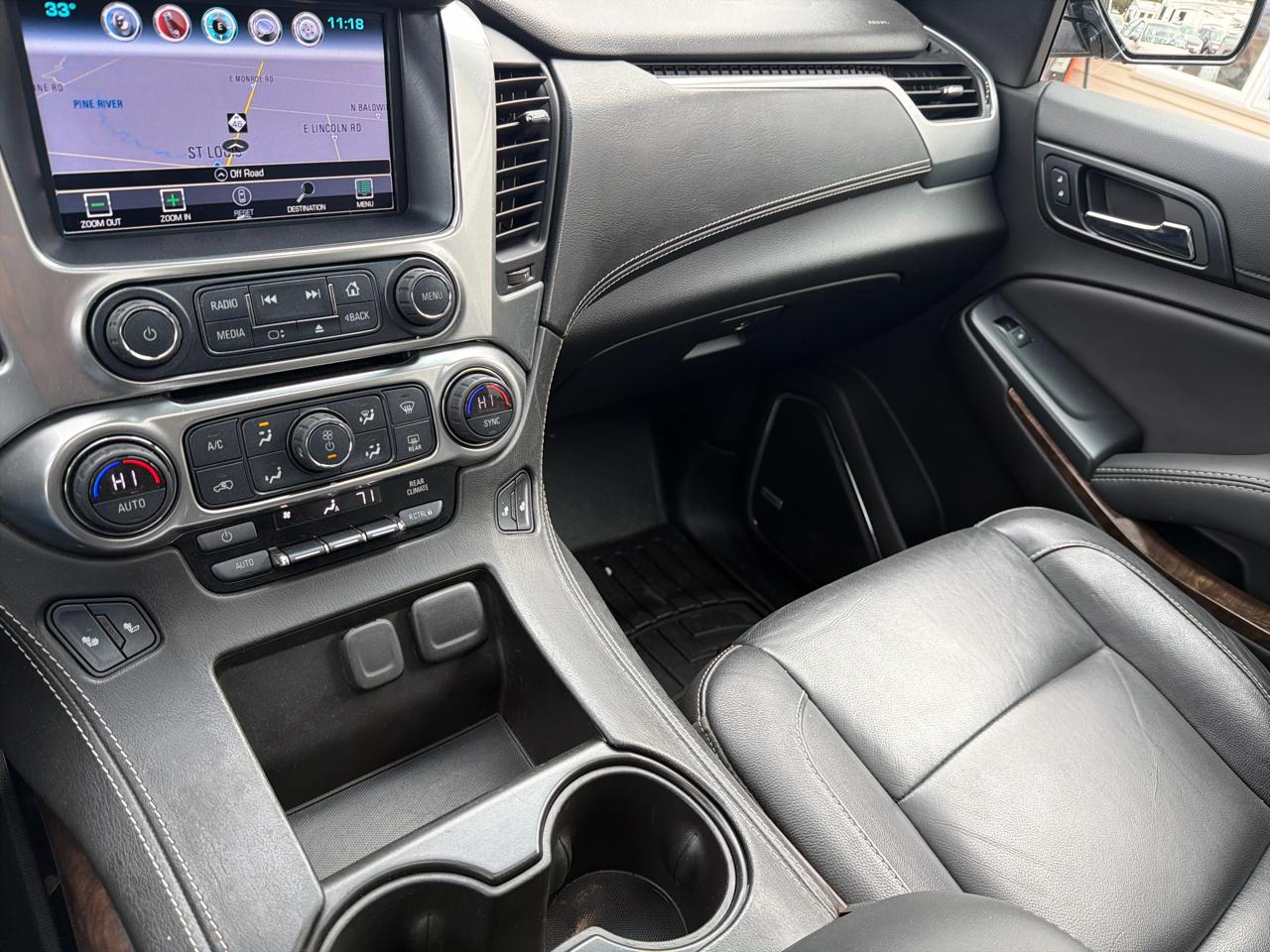 Chevrolet Tahoe 4WD 4dr LT 2018