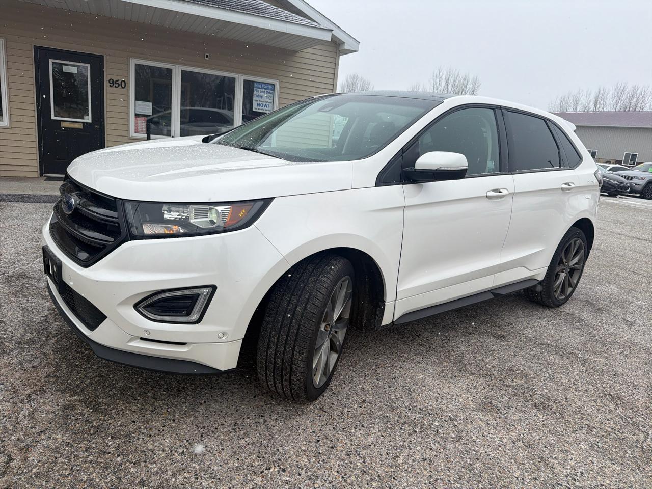 Ford Edge 4dr Sport AWD 2016
