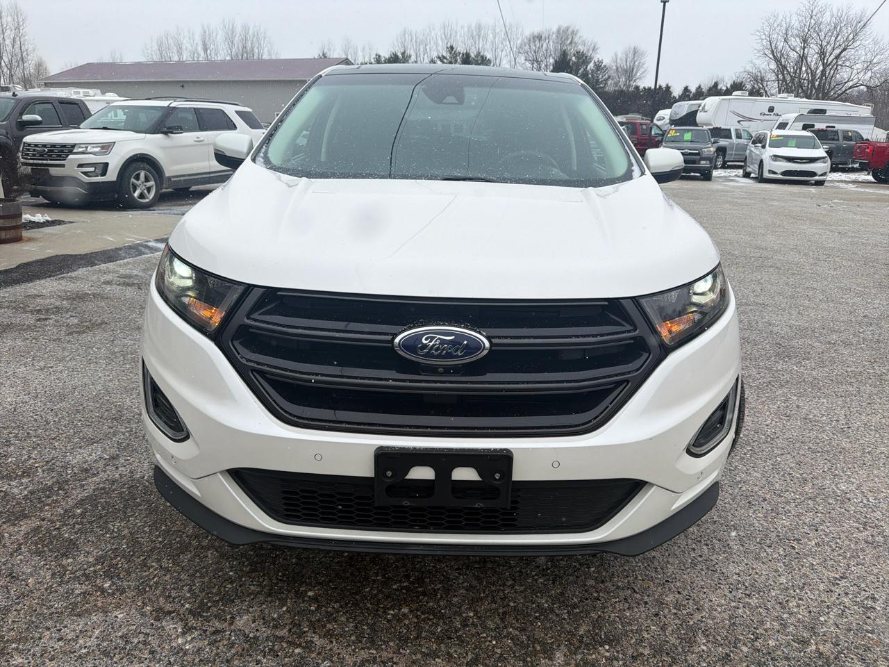 Ford Edge 4dr Sport AWD 2016