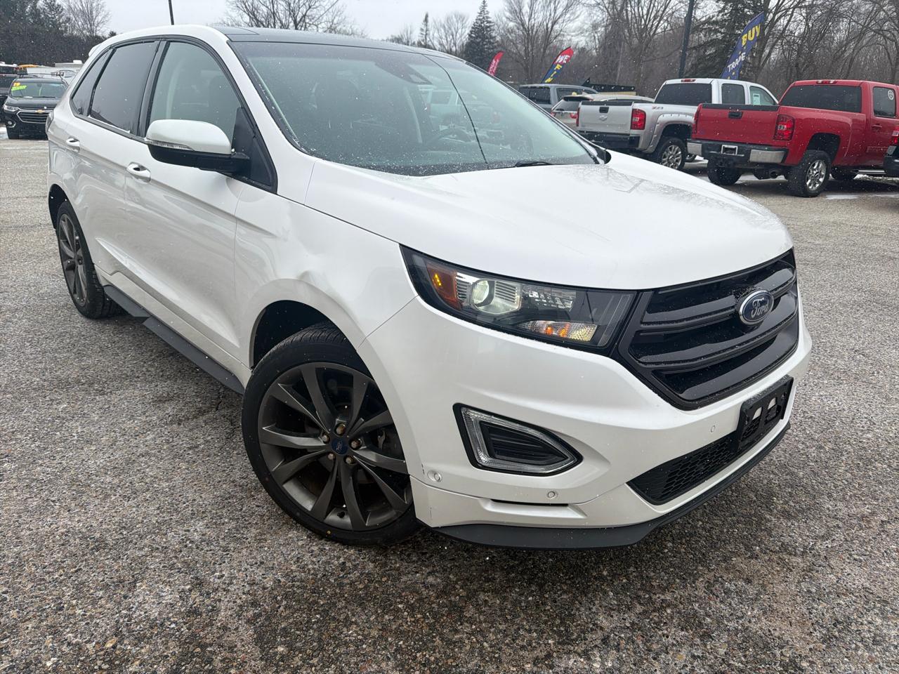 Ford Edge 4dr Sport AWD 2016