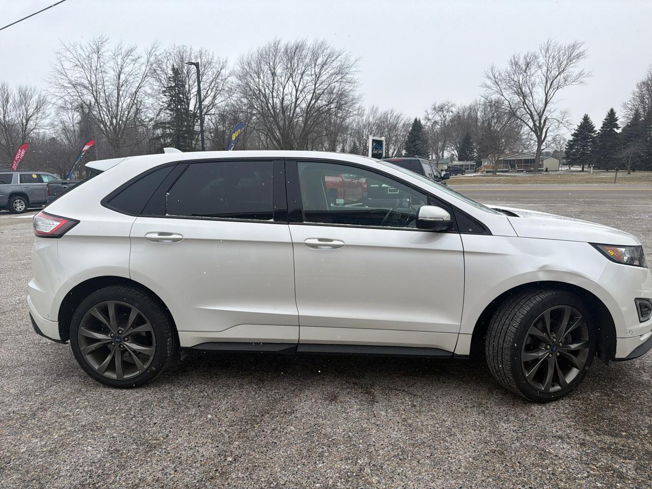 Ford Edge 4dr Sport AWD 2016