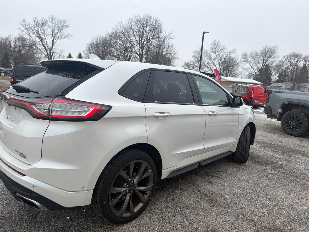 Ford Edge 4dr Sport AWD 2016