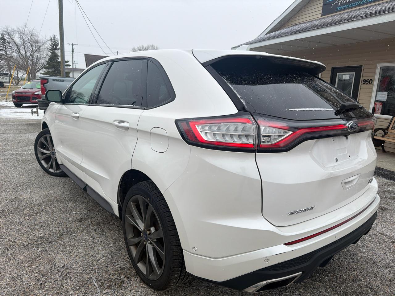 Ford Edge 4dr Sport AWD 2016