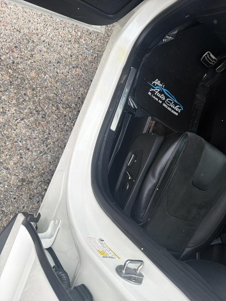 Ford Edge 4dr Sport AWD 2016