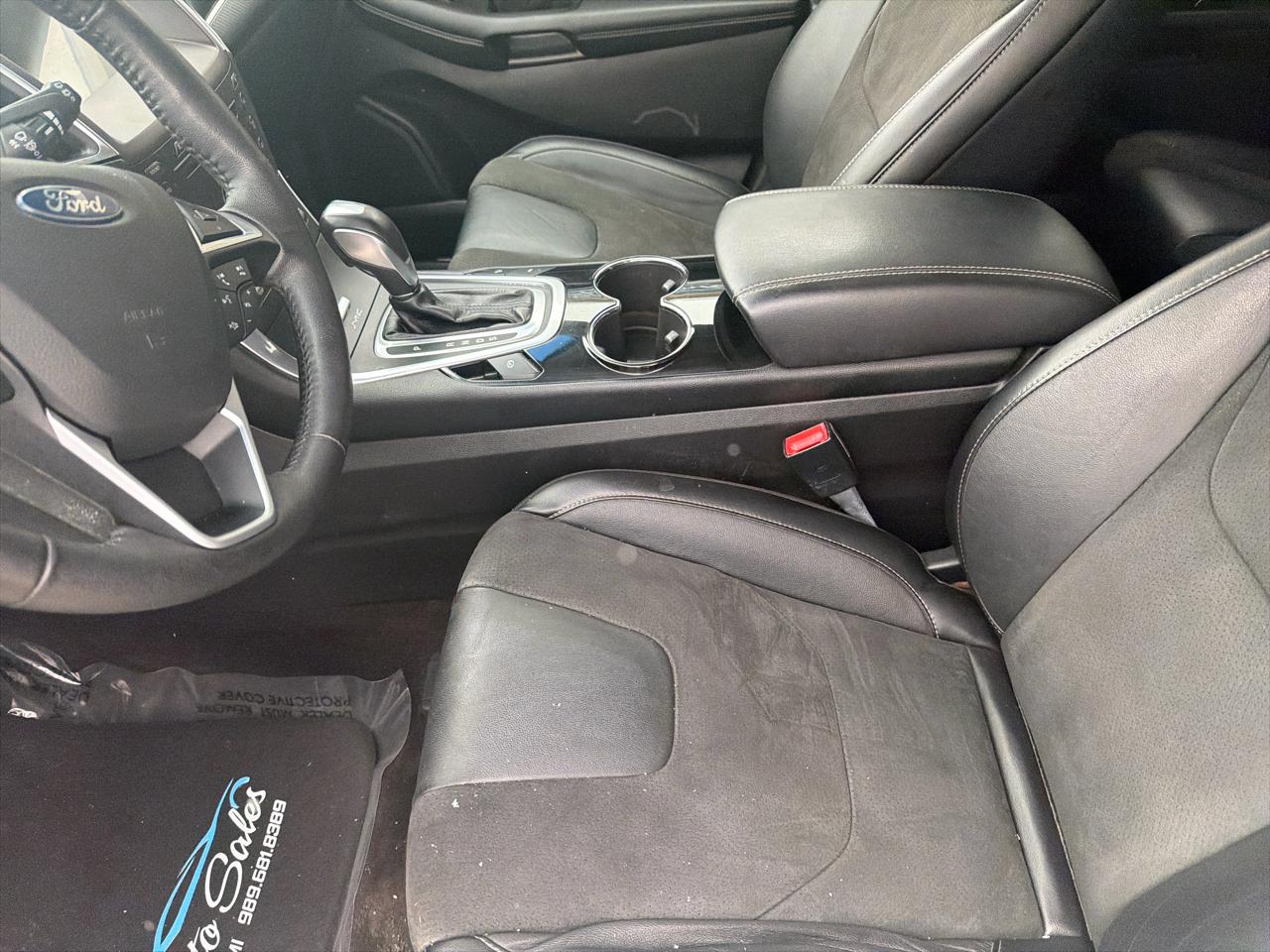 Ford Edge 4dr Sport AWD 2016