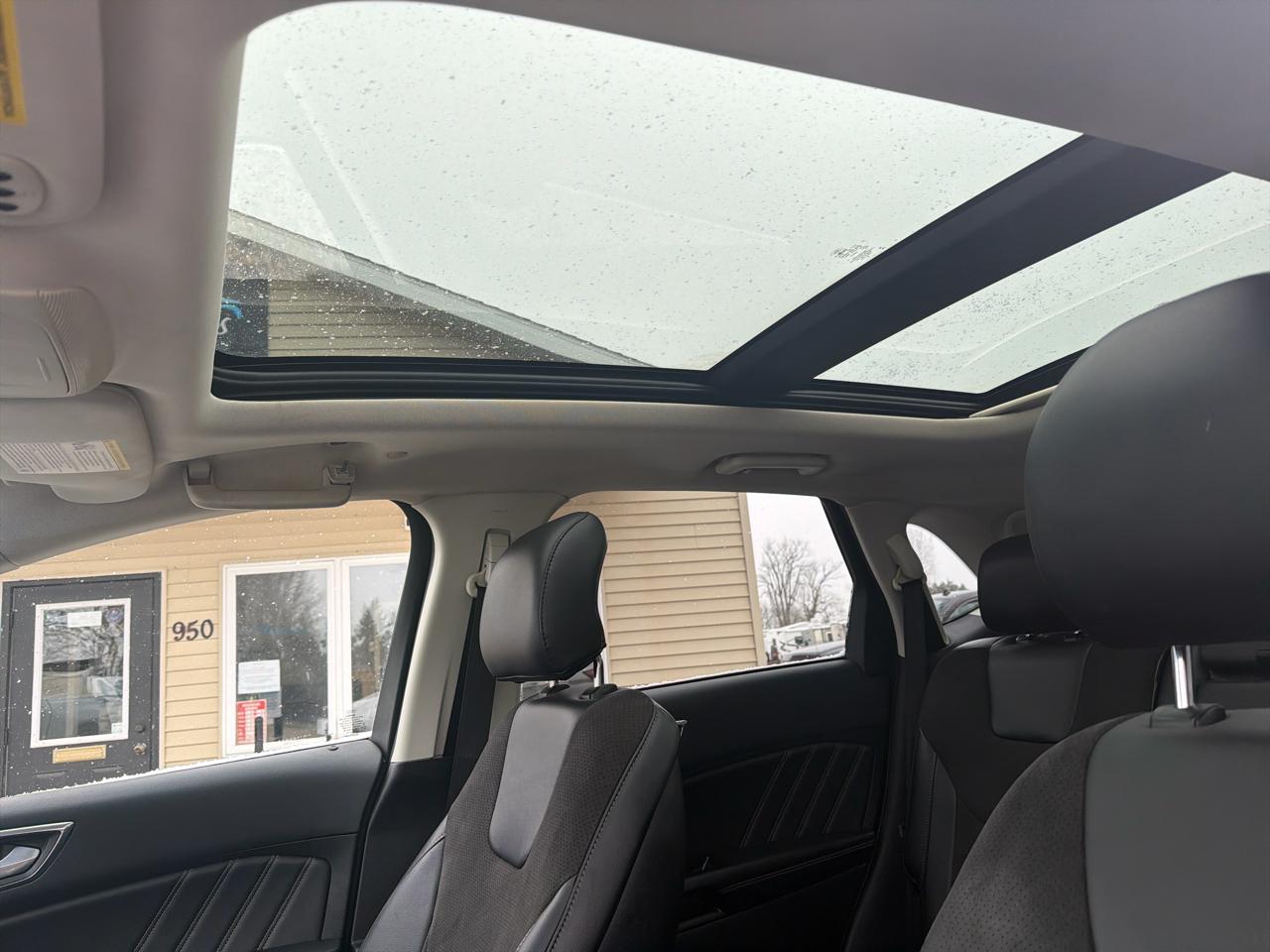 Ford Edge 4dr Sport AWD 2016