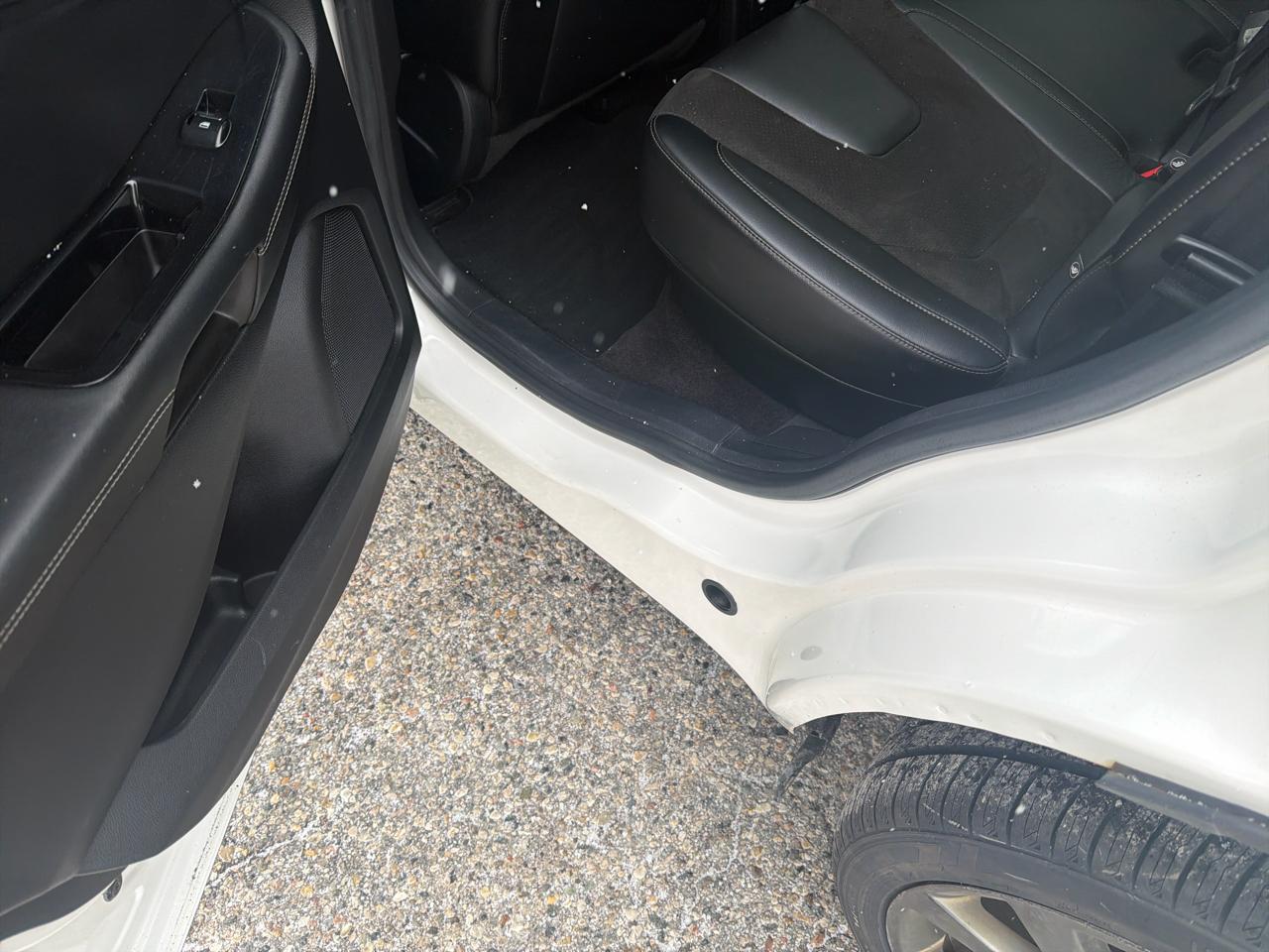 Ford Edge 4dr Sport AWD 2016