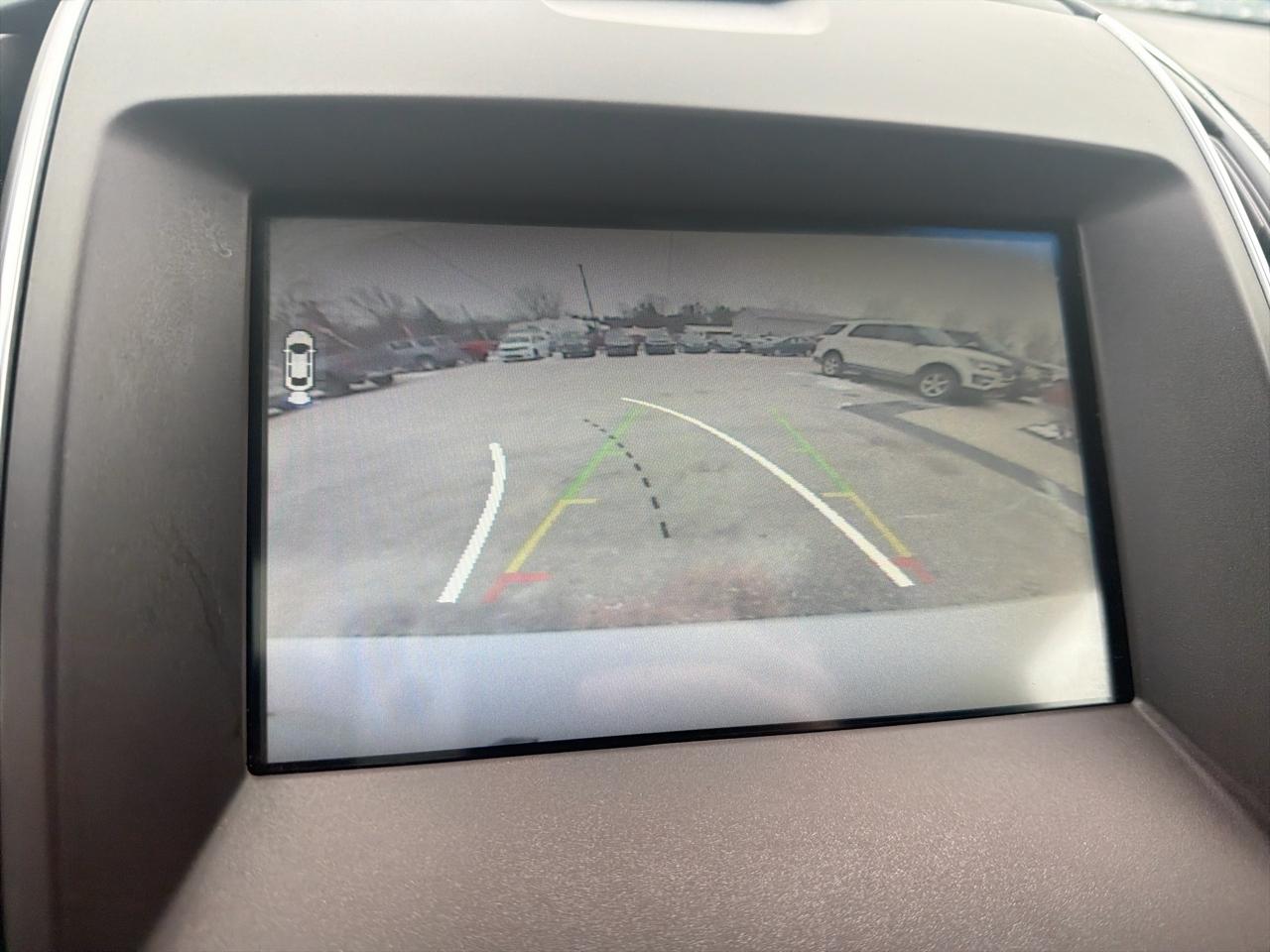 Ford Edge 4dr Sport AWD 2016