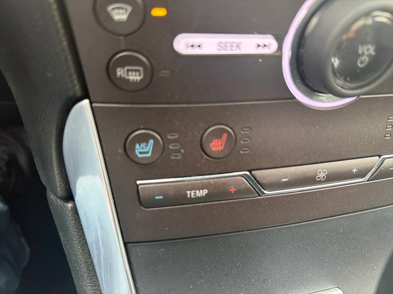 Ford Edge 4dr Sport AWD 2016