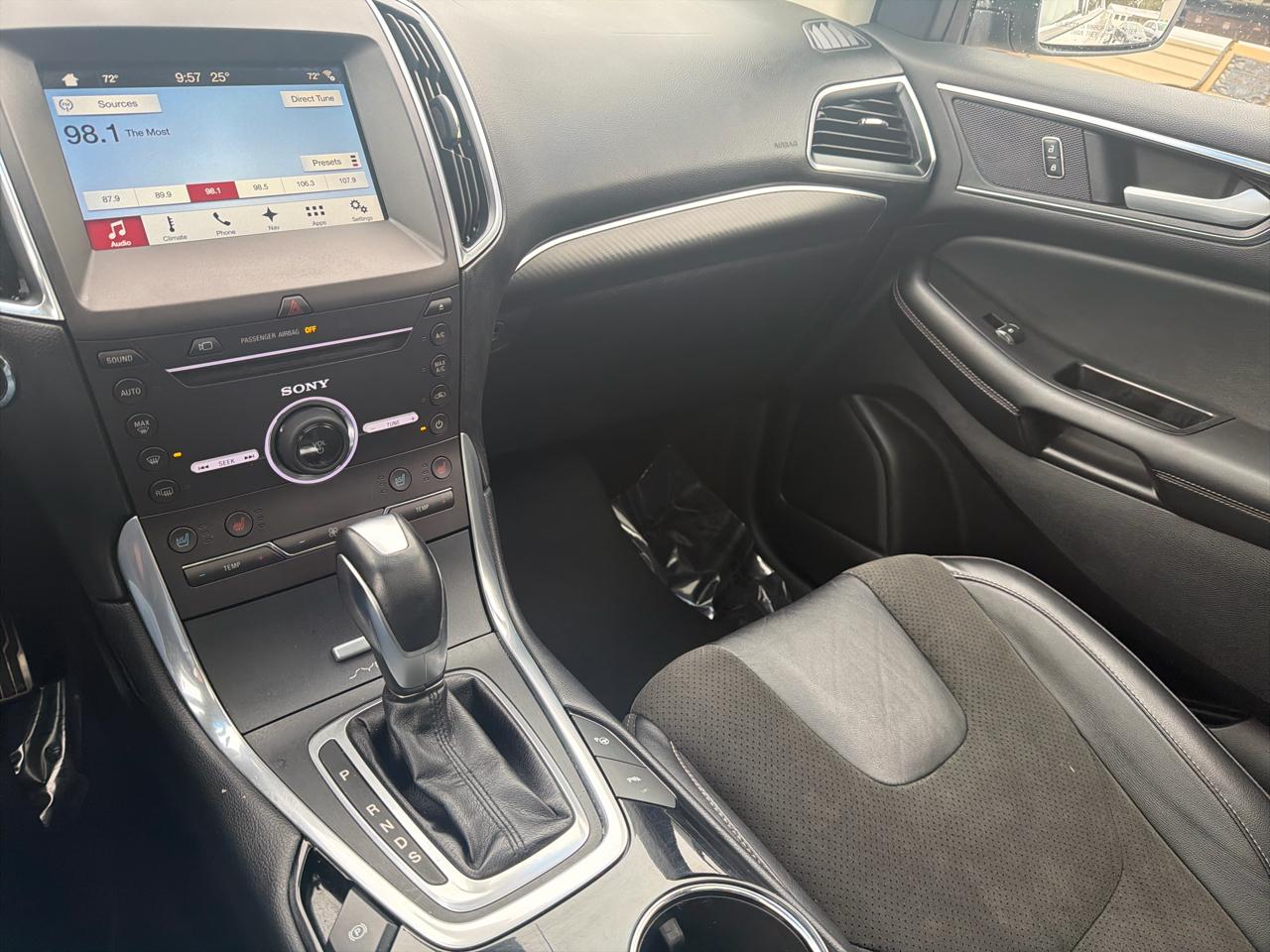 Ford Edge 4dr Sport AWD 2016