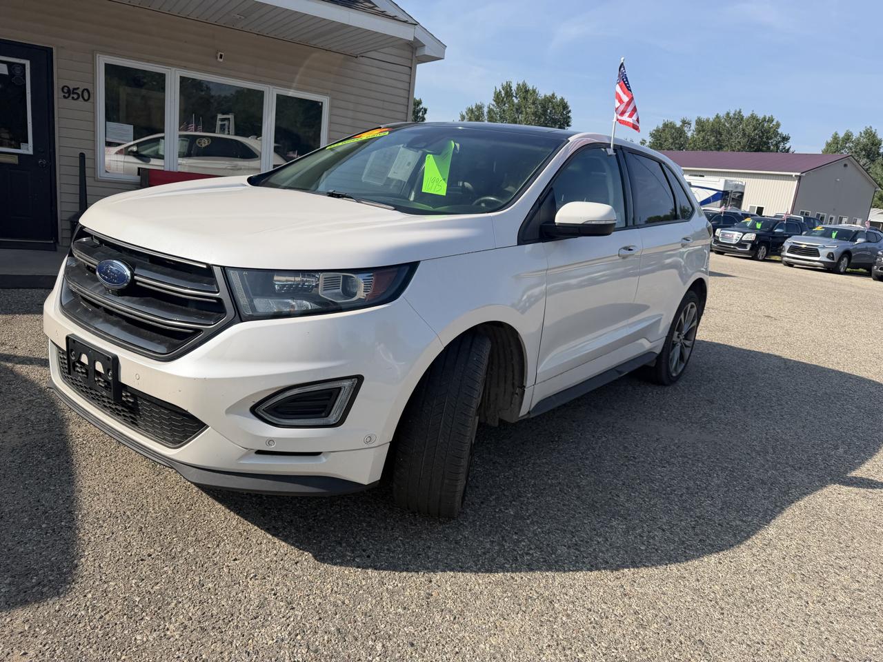 Ford Edge 4dr Sport AWD 2016