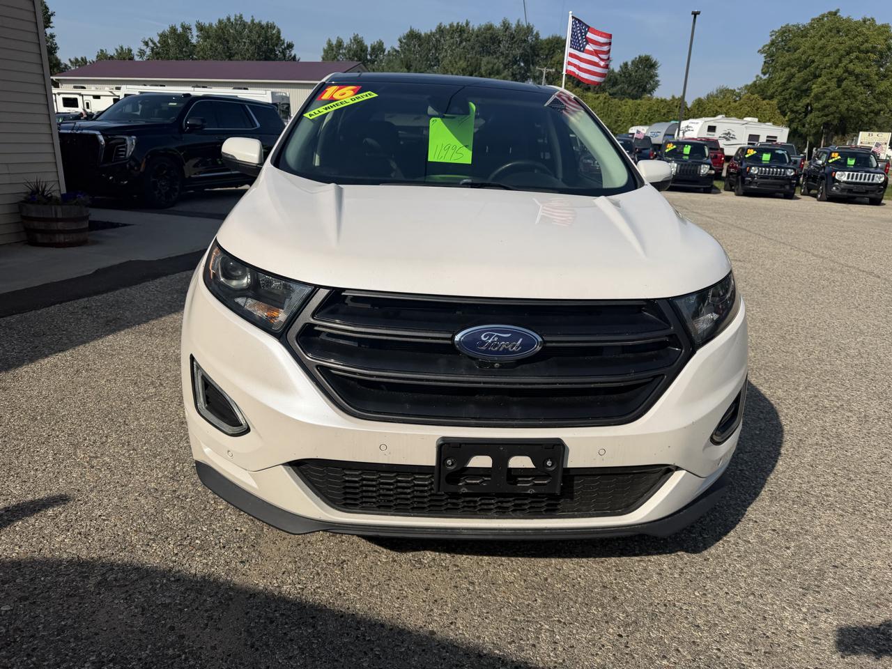 Ford Edge 4dr Sport AWD 2016