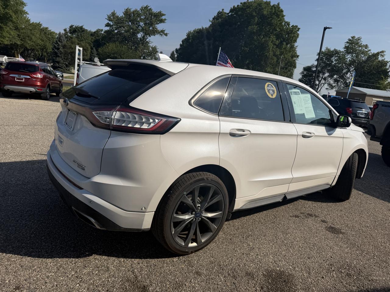 Ford Edge 4dr Sport AWD 2016