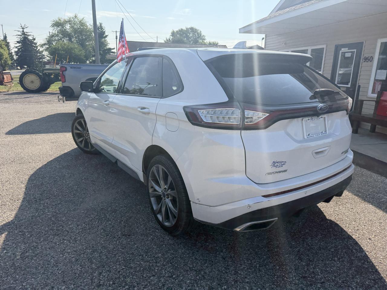 Ford Edge 4dr Sport AWD 2016