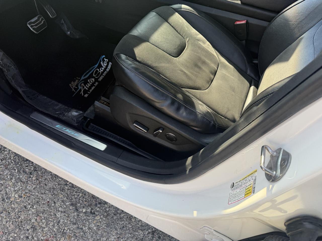 Ford Edge 4dr Sport AWD 2016