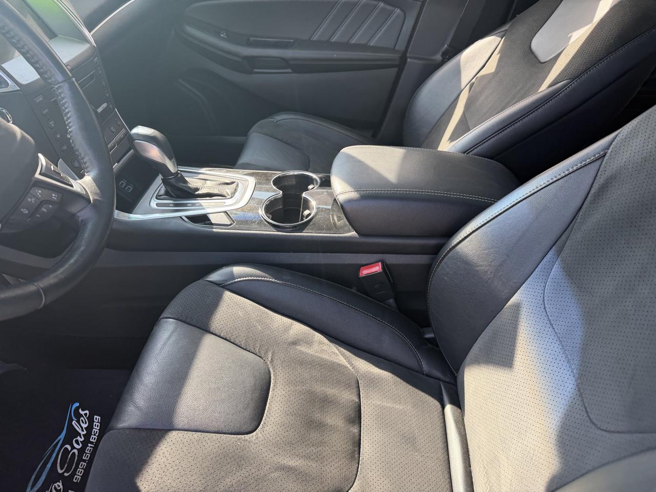 Ford Edge 4dr Sport AWD 2016