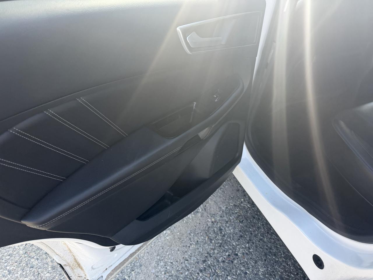 Ford Edge 4dr Sport AWD 2016