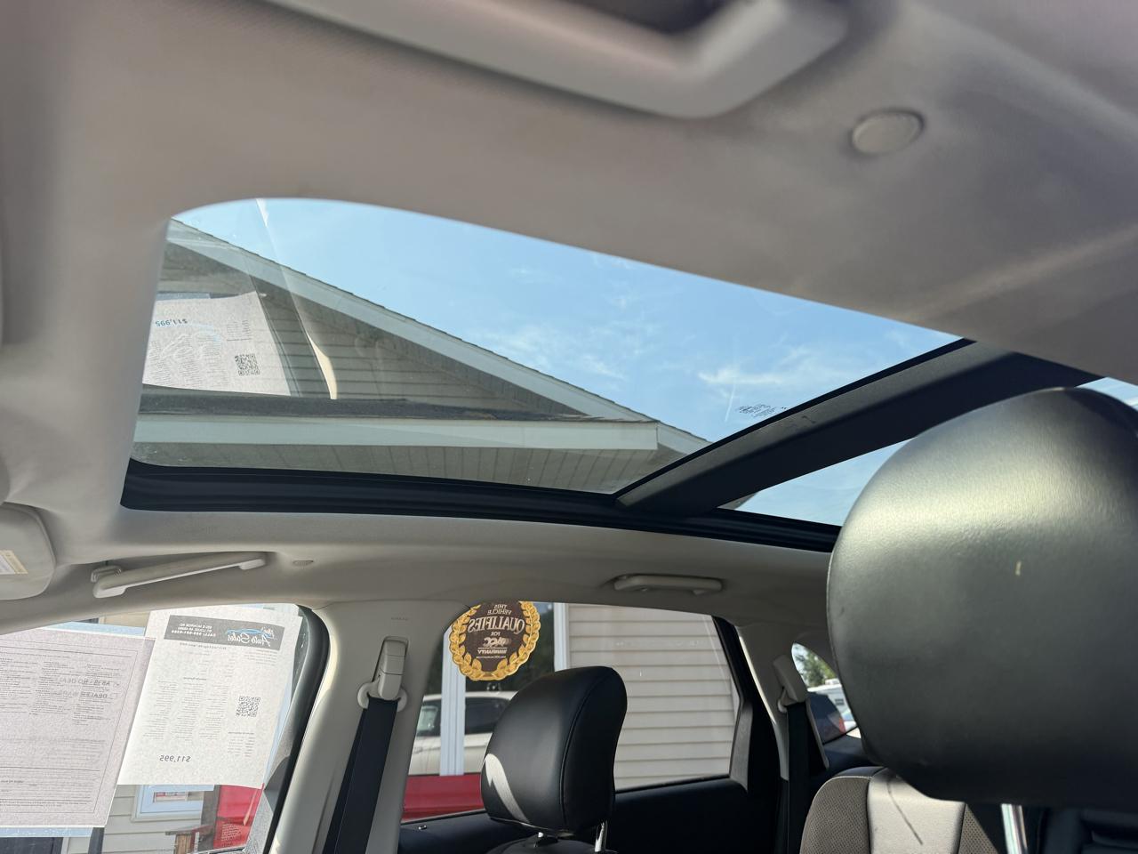 Ford Edge 4dr Sport AWD 2016