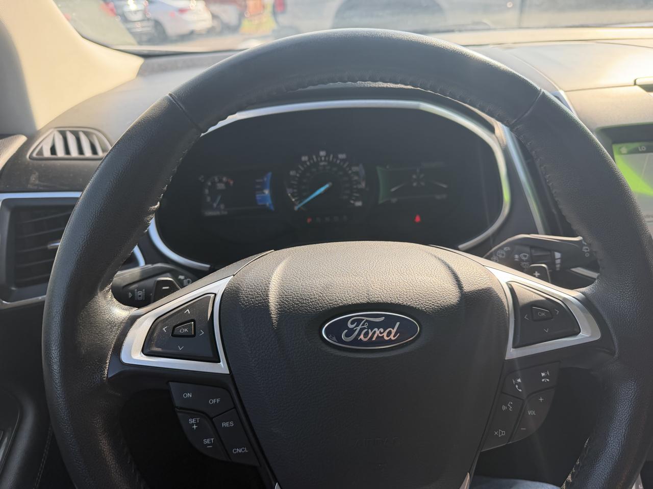 Ford Edge 4dr Sport AWD 2016